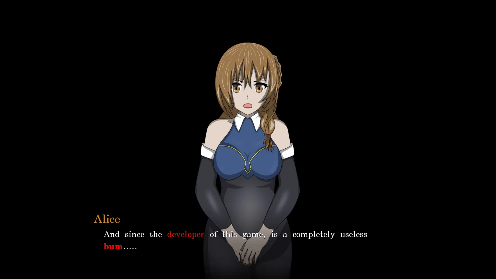 Terrene gameplay screenshot 17 (Ren'Py adult game) by Cri-ten – free download