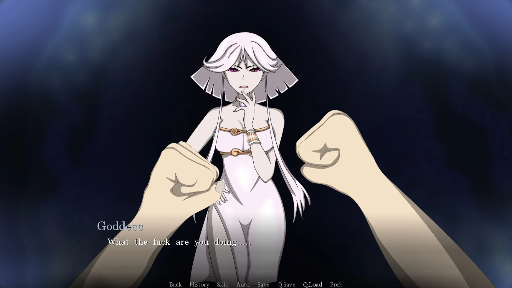 Terrene gameplay screenshot 9 (Ren'Py adult game) by Cri-ten – free download