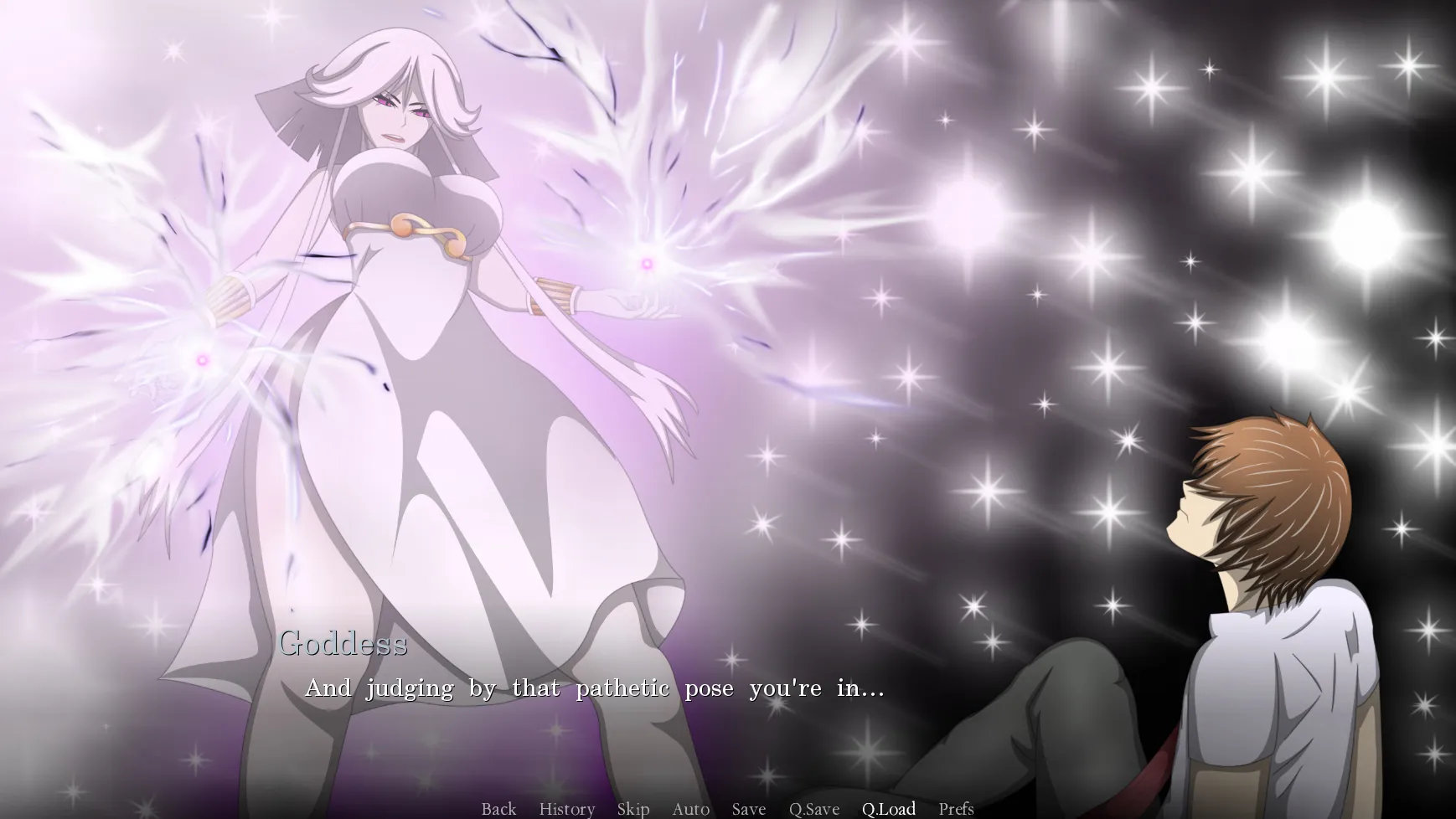 Terrene gameplay screenshot 10 (Ren'Py adult game) by Cri-ten – free download