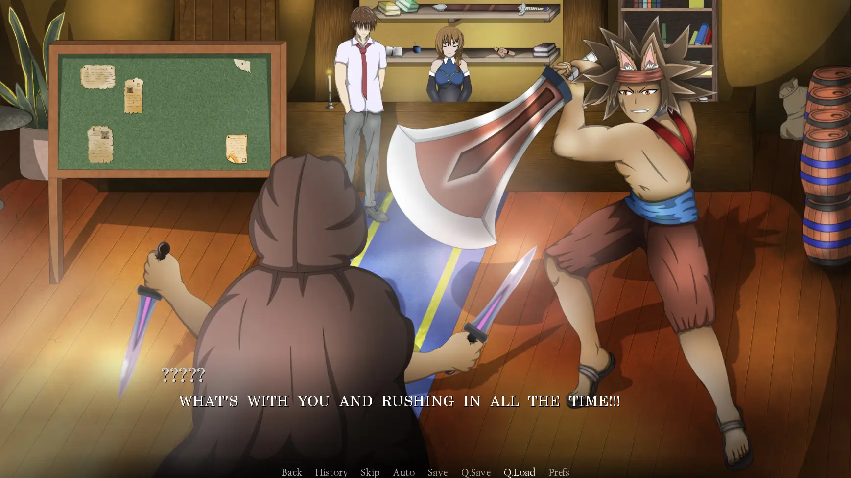 Terrene gameplay screenshot 16 (Ren'Py adult game) by Cri-ten – free download
