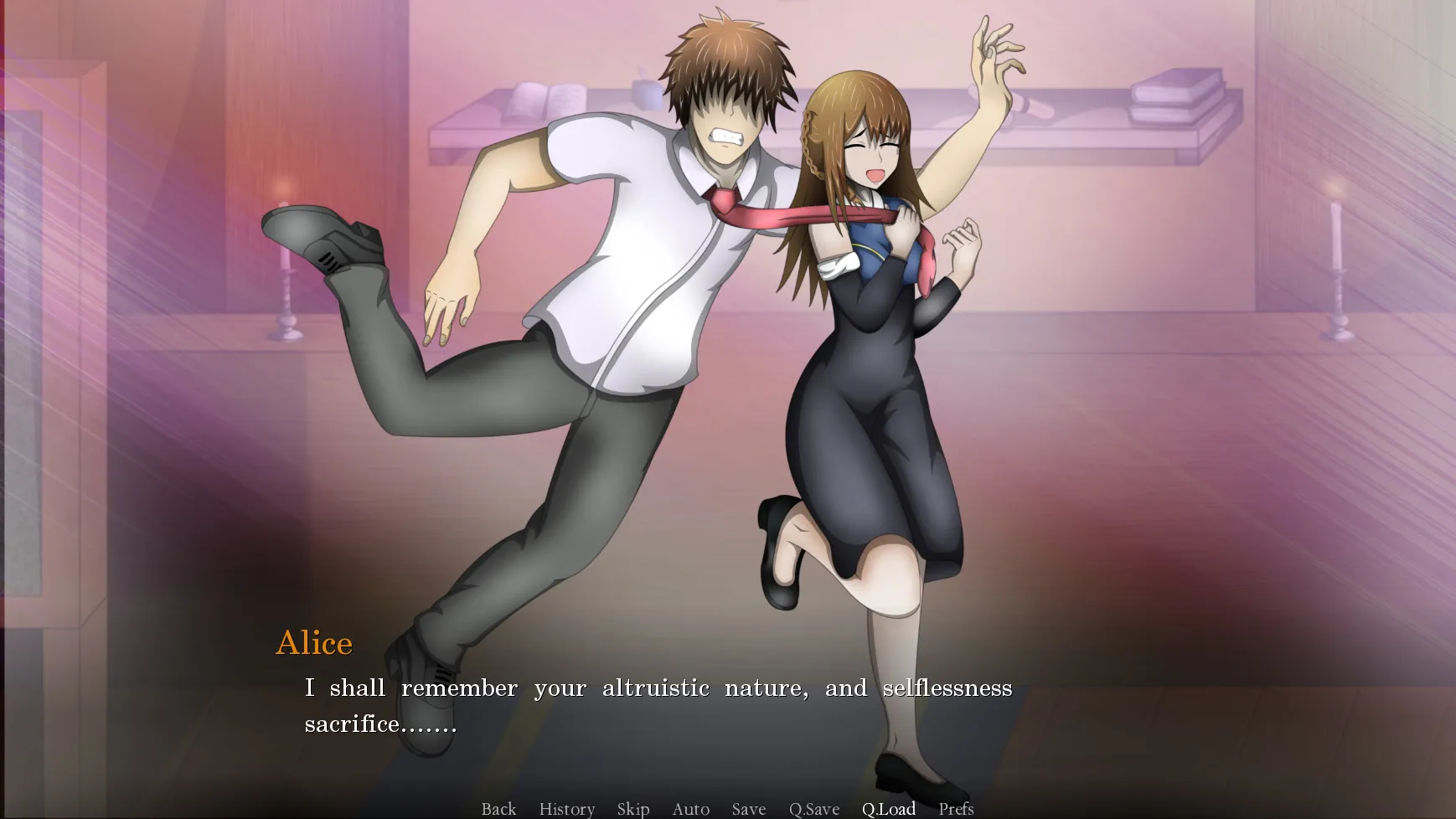 Terrene gameplay screenshot 11 (Ren'Py adult game) by Cri-ten – free download
