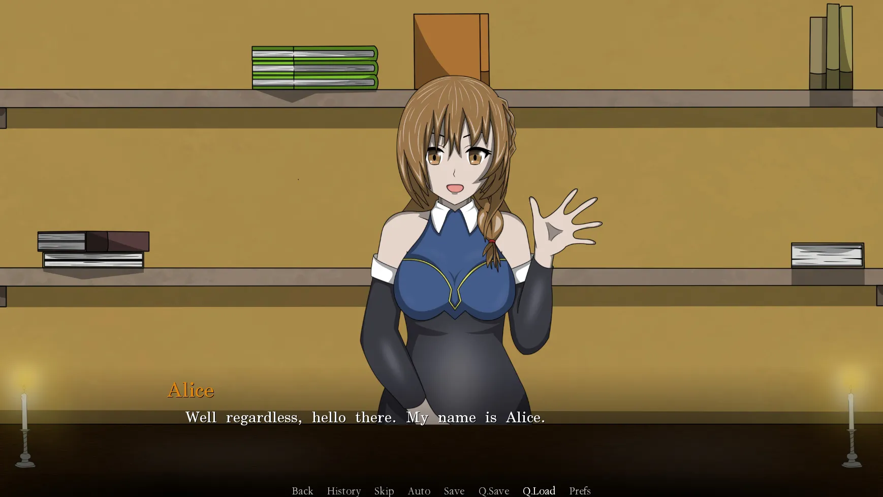 Terrene gameplay screenshot 12 (Ren'Py adult game) by Cri-ten – free download