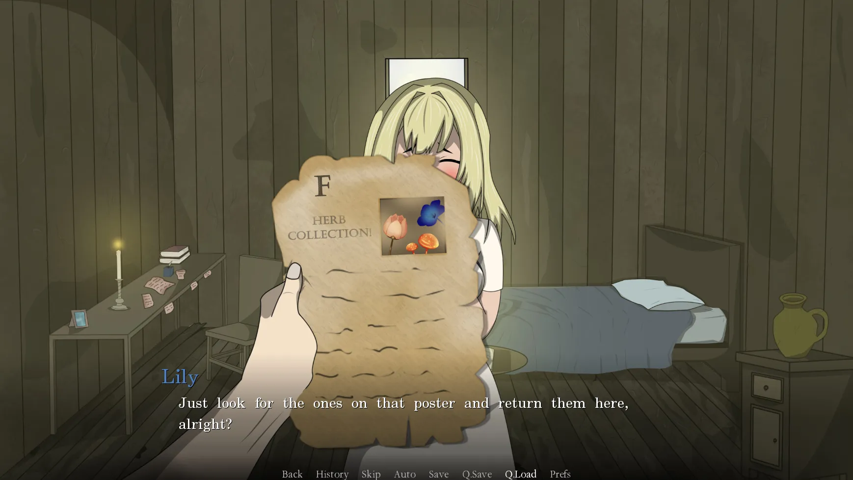 Terrene gameplay screenshot 14 (Ren'Py adult game) by Cri-ten – free download
