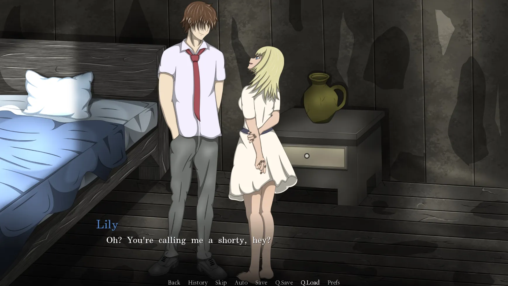 Terrene gameplay screenshot 15 (Ren'Py adult game) by Cri-ten – free download