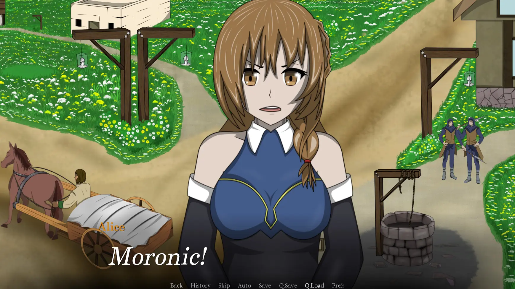 Terrene gameplay screenshot 19 (Ren'Py adult game) by Cri-ten – free download