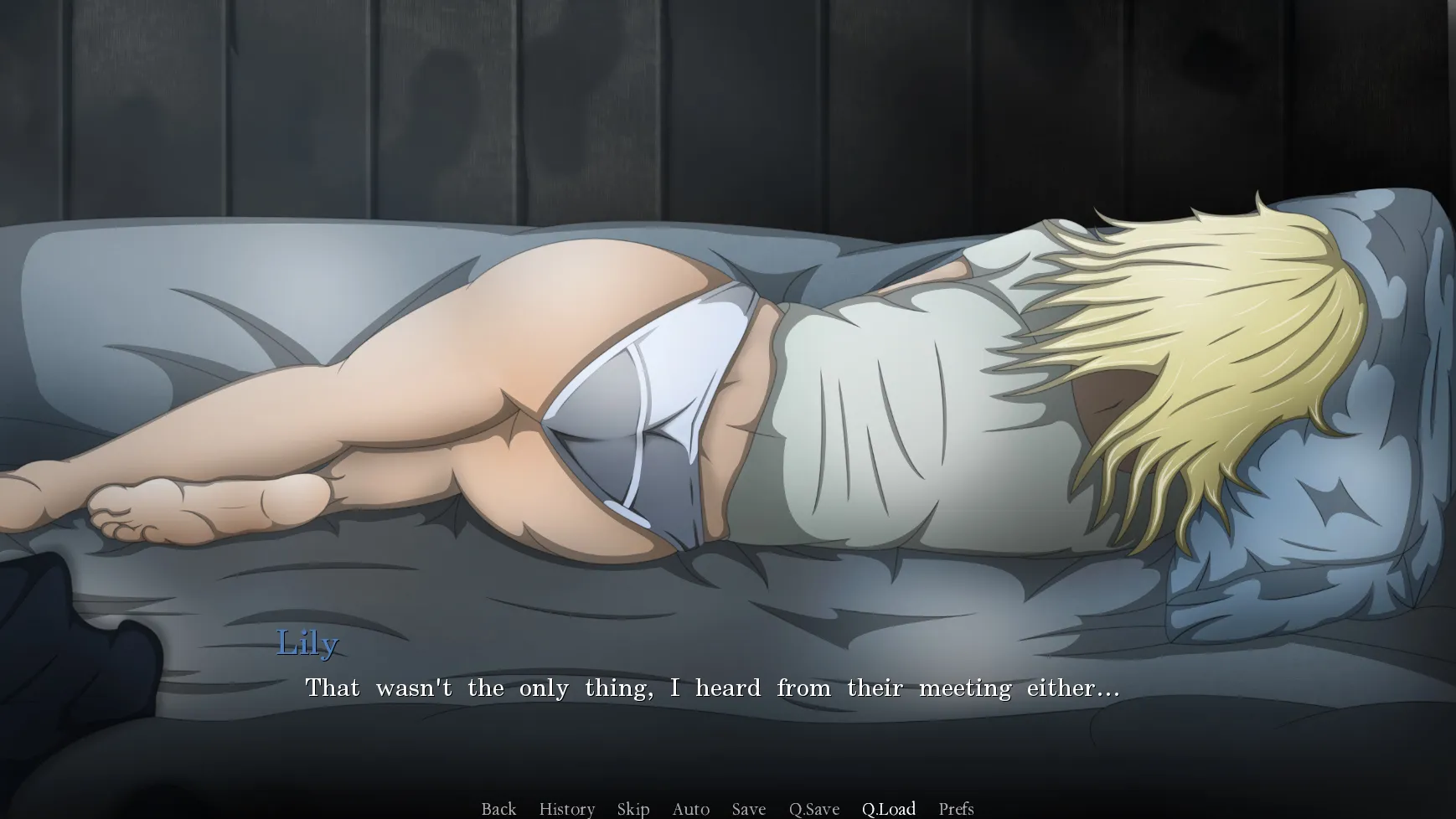 Terrene gameplay screenshot 18 (Ren'Py adult game) by Cri-ten – free download