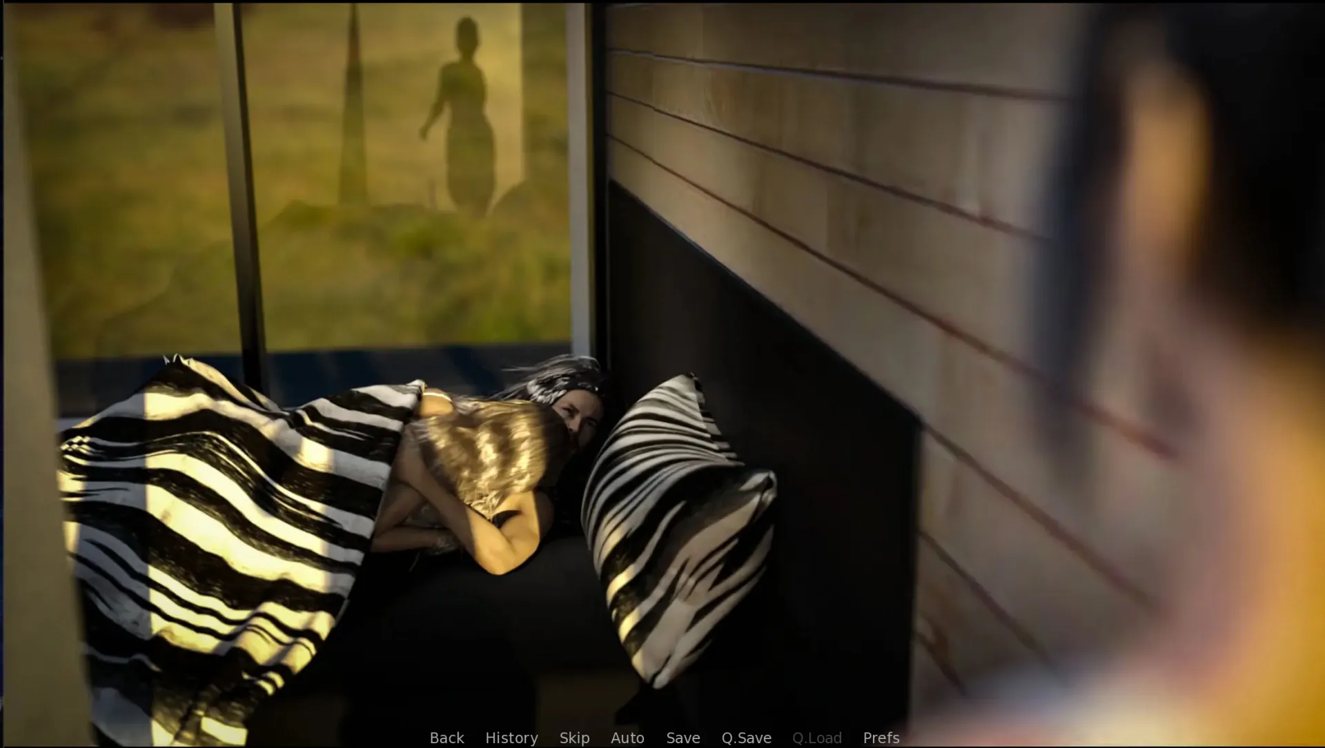 The Accidental Master gameplay screenshot 11 (Ren'Py adult game) by Network 34 Games – free download