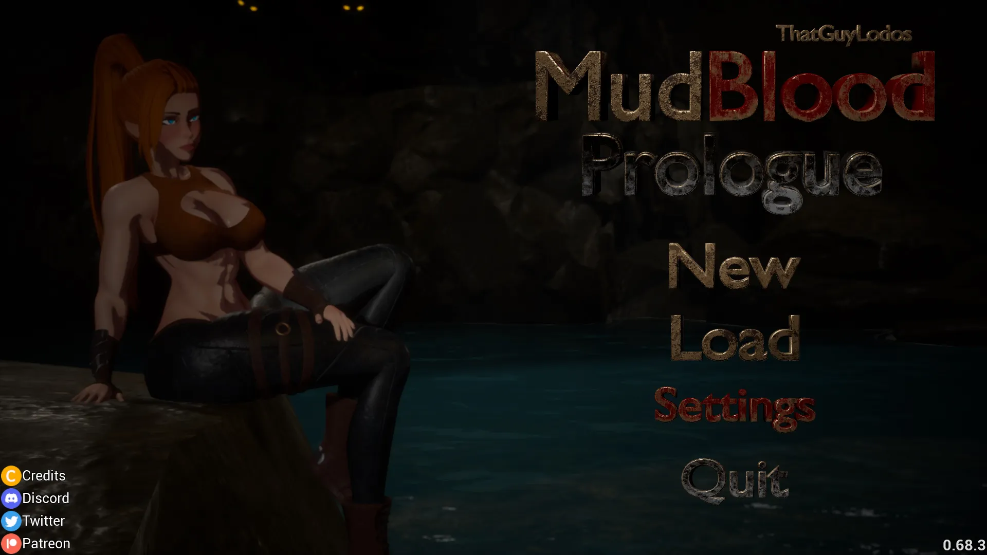 MudBlood Prologue gameplay screenshot 10 (Unreal Engine adult game) by ThatGuyLodos – free download