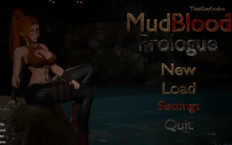 MudBlood Prologue cover 0.70.0 – Unreal Engine adult game by ThatGuyLodos free download