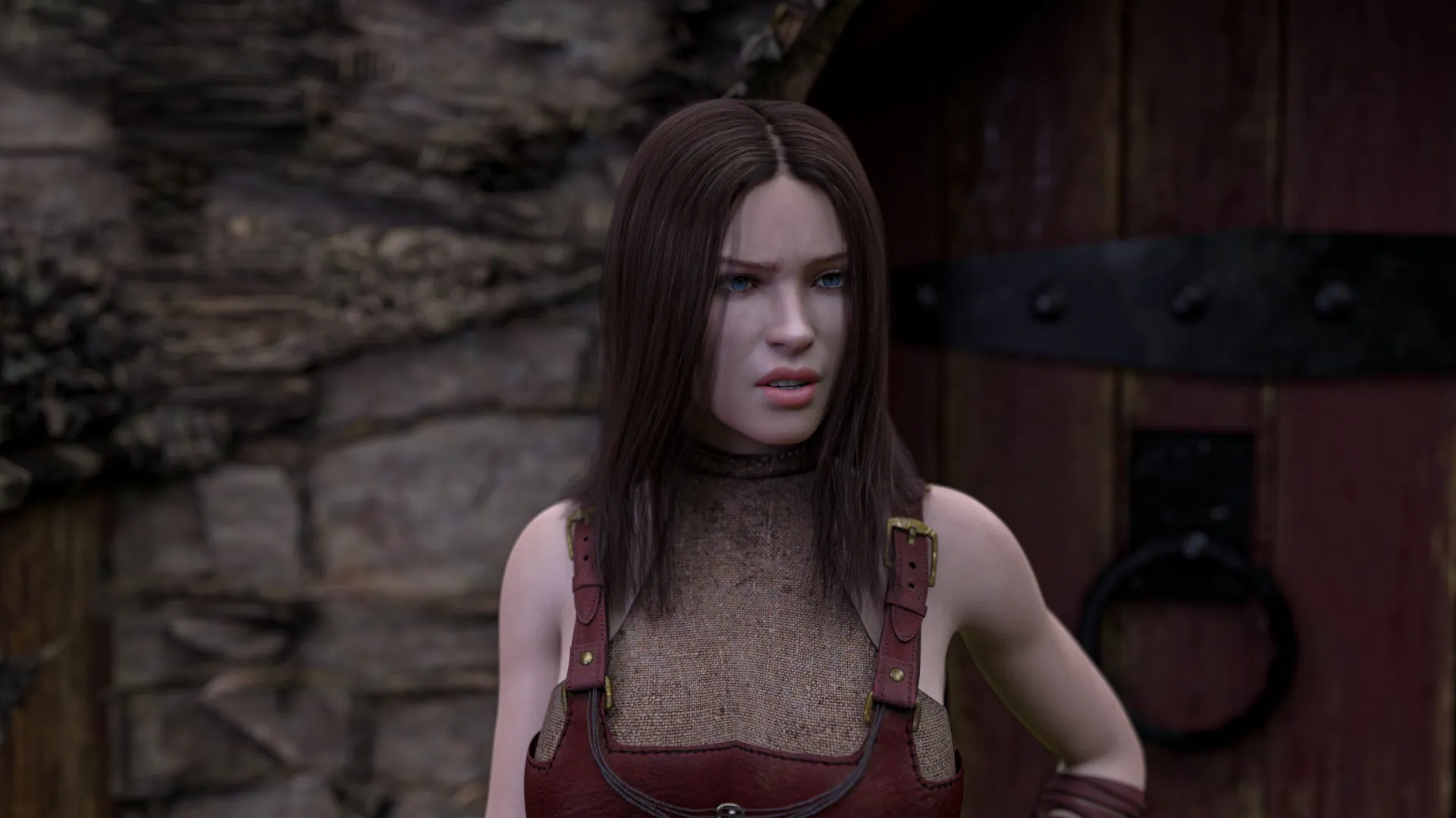Between Worlds gameplay screenshot 22 (Ren'Py adult game) by Roleplayer – free download
