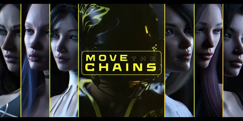 Move the Chains cover 0.4 – Ren'Py adult game by MissFortune free download