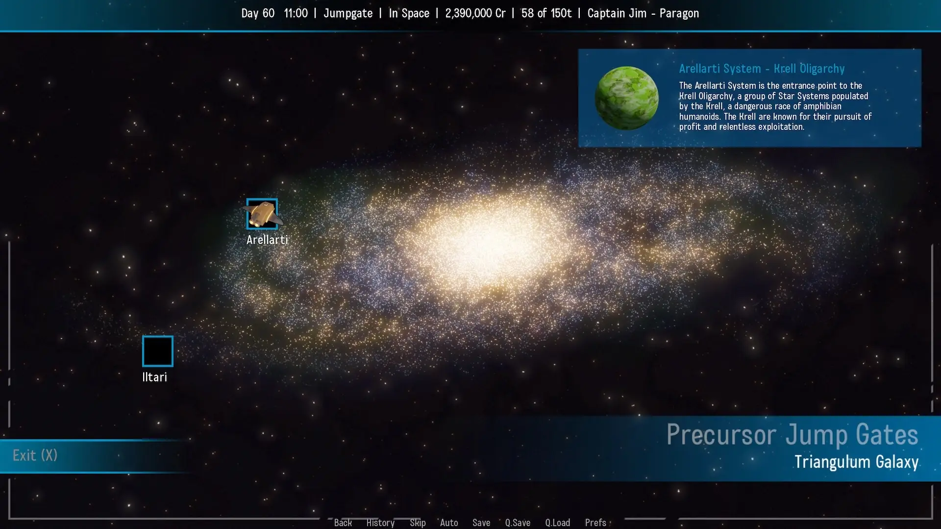 Space Journey X gameplay screenshot 17 (Ren'Py adult game) by y.v. – free download
