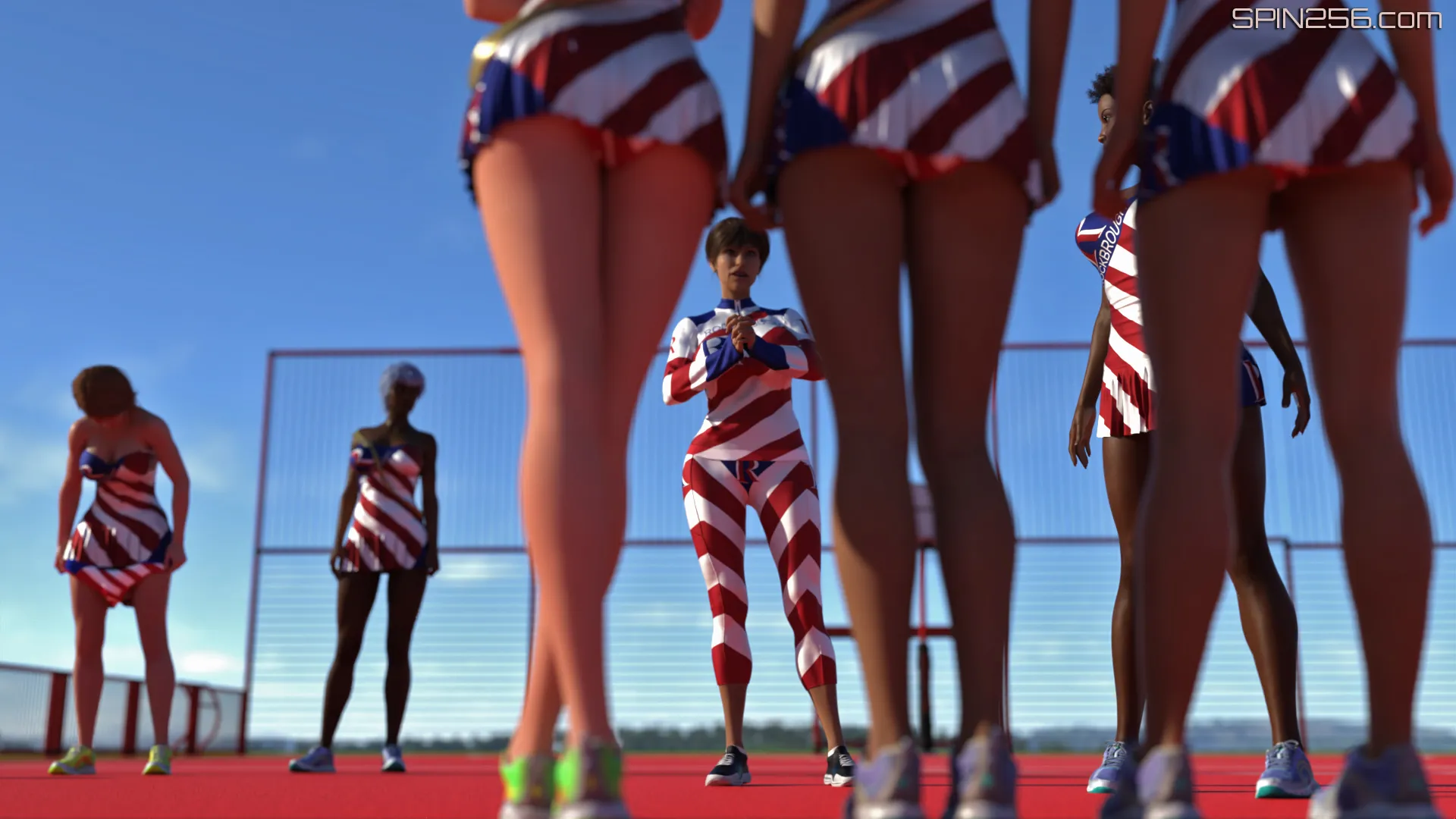 Mothers & Daughters gameplay screenshot 14 (Ren'Py adult game) by Spin256 – free download