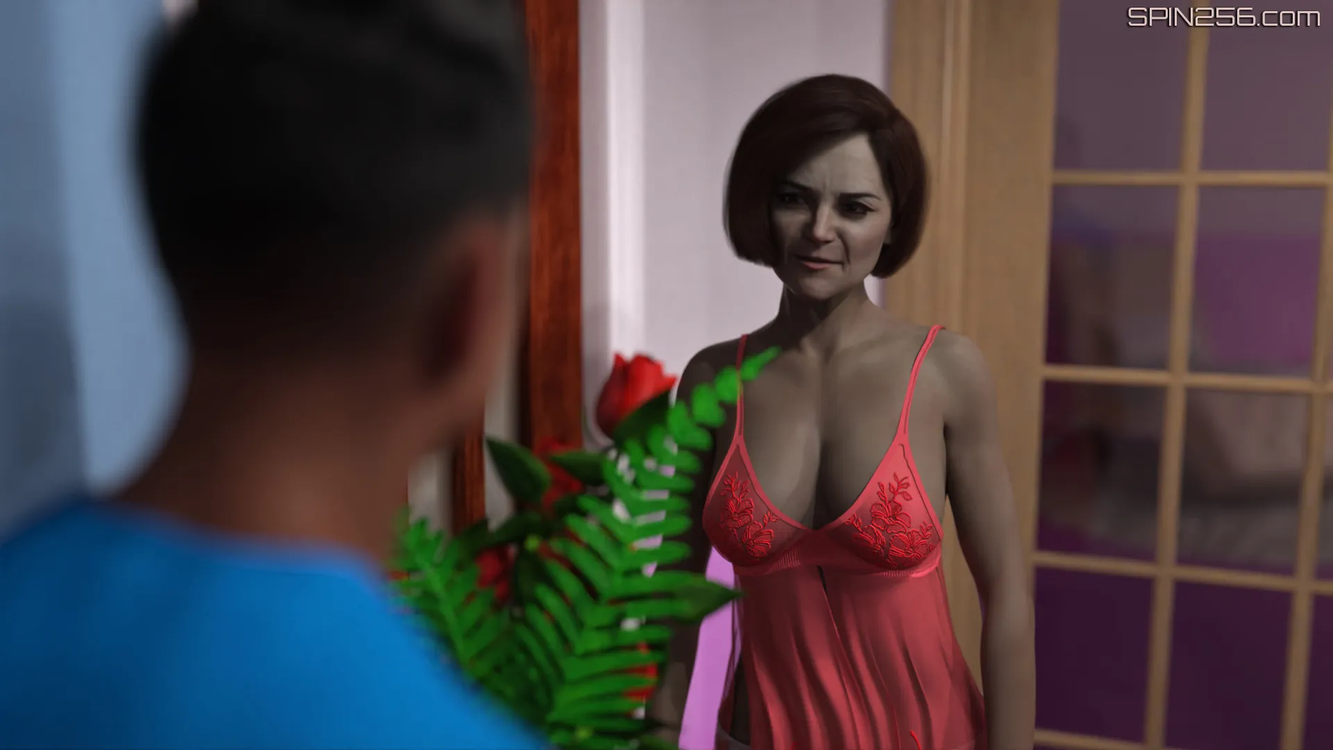 Mothers & Daughters gameplay screenshot 17 (Ren'Py adult game) by Spin256 – free download