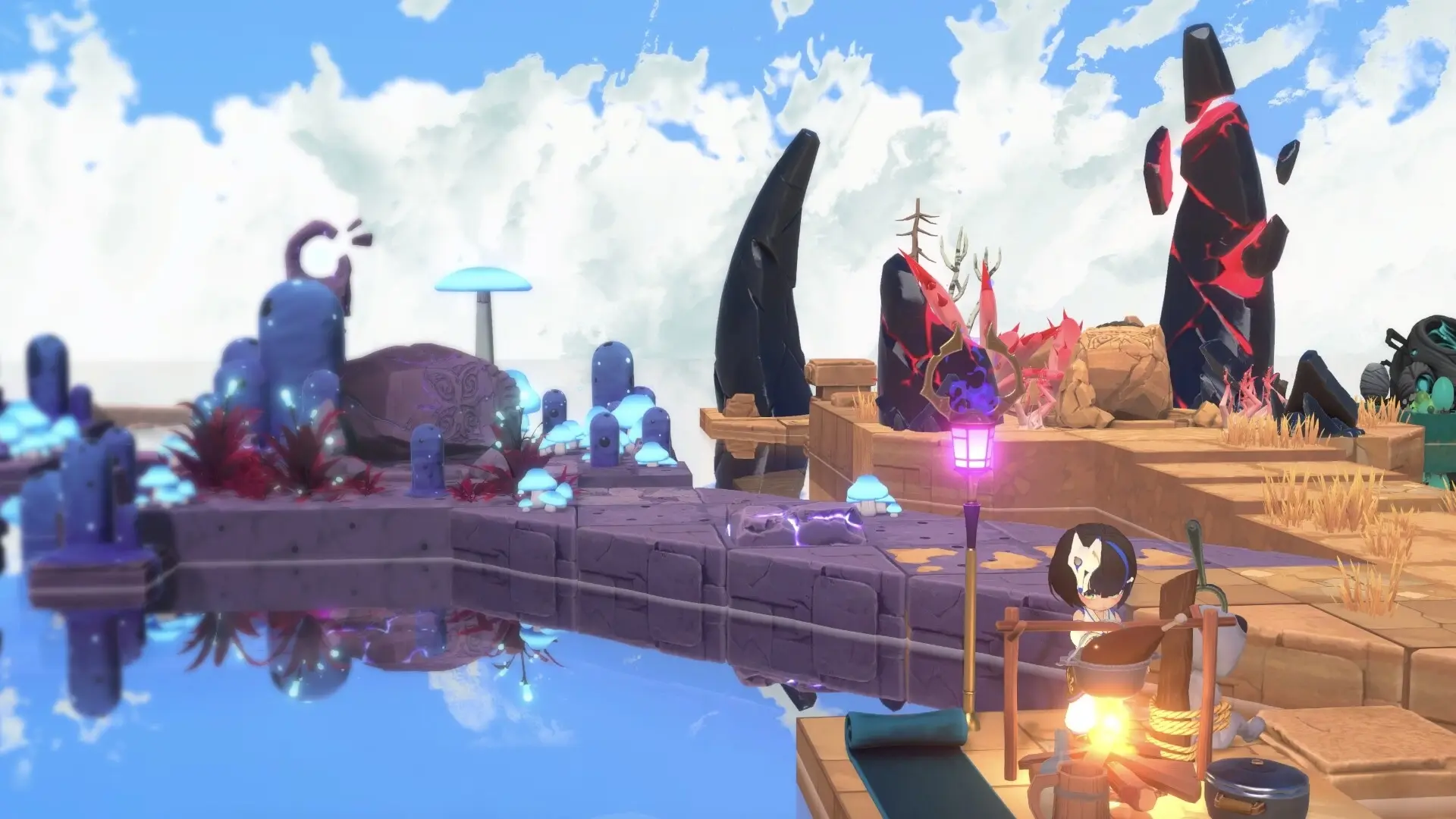 Grey Haven gameplay screenshot 5 (Unity adult game) by NINEHECTARE – free download