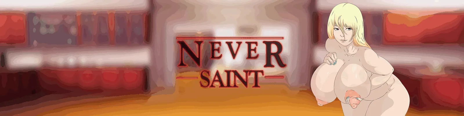 Never Saint cover 0.27.01 Extended – RPGM adult game by Saint Voice free download