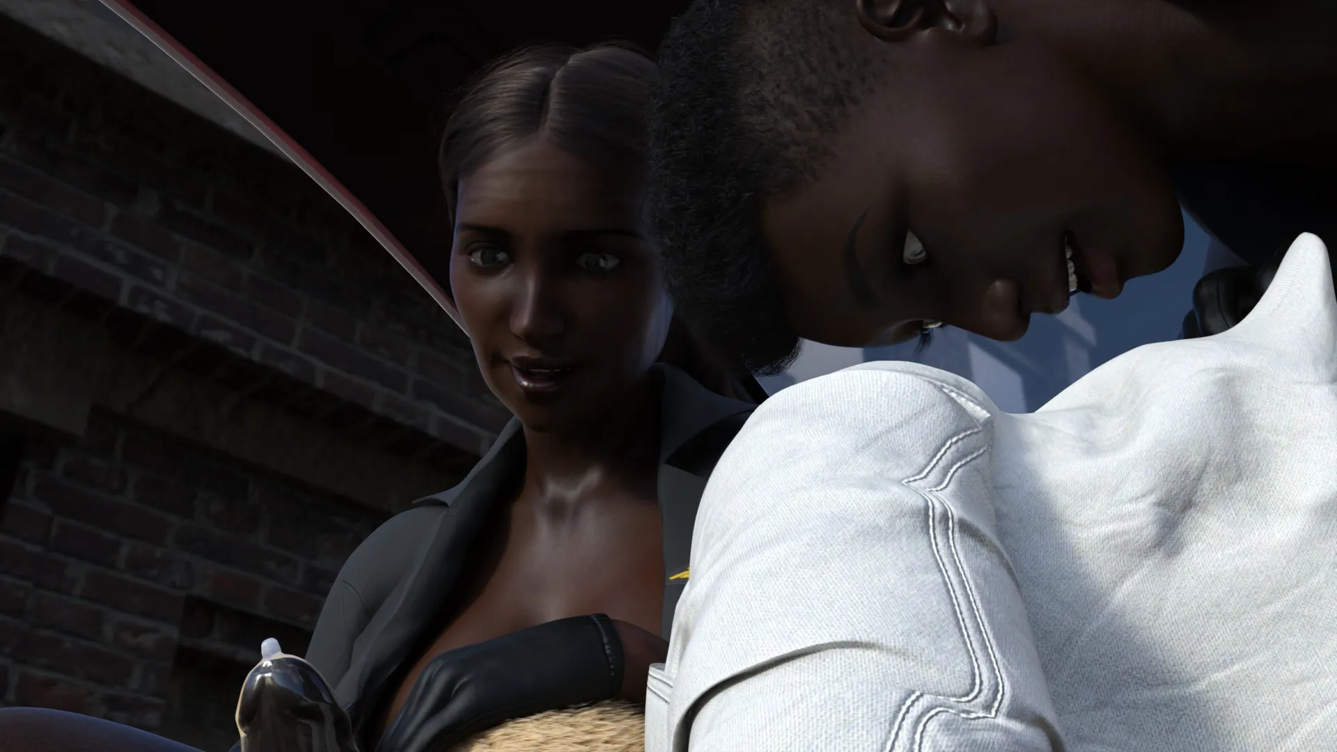 Your Place – Chapter 2 gameplay screenshot 21 (Ren'Py adult game) by ColeWallace92 – free download