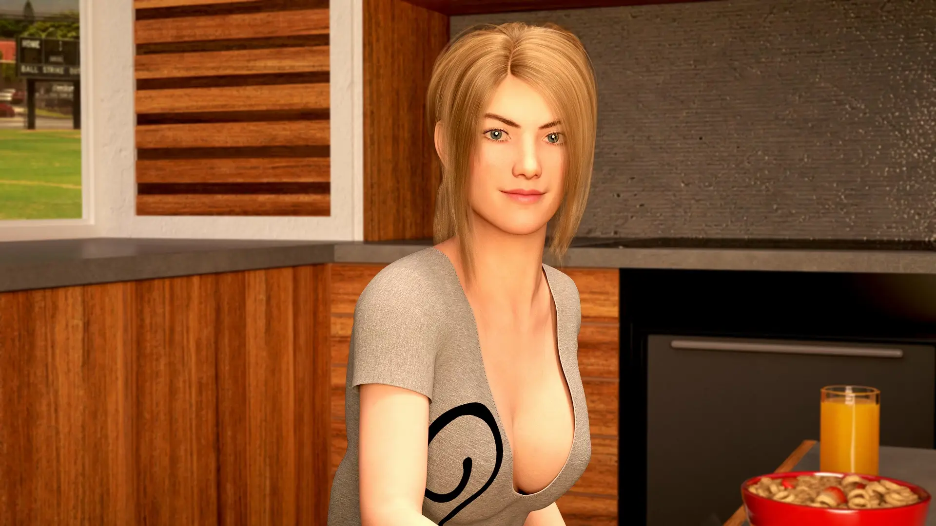 Culture Shock gameplay screenshot 10 (Ren'Py adult game) by King of lust – free download