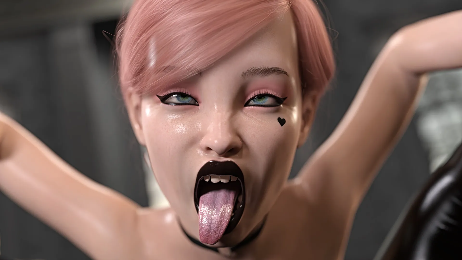 Shadows gameplay screenshot 11 (Ren'Py adult game) by Vicxlose – free download