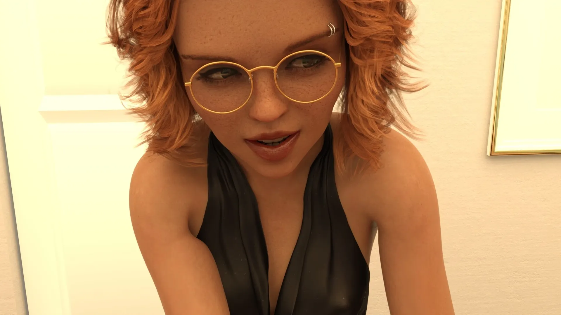 Her Gentle Hands on You gameplay screenshot 10 (Others adult game) by Pervy Bunny Games – free download