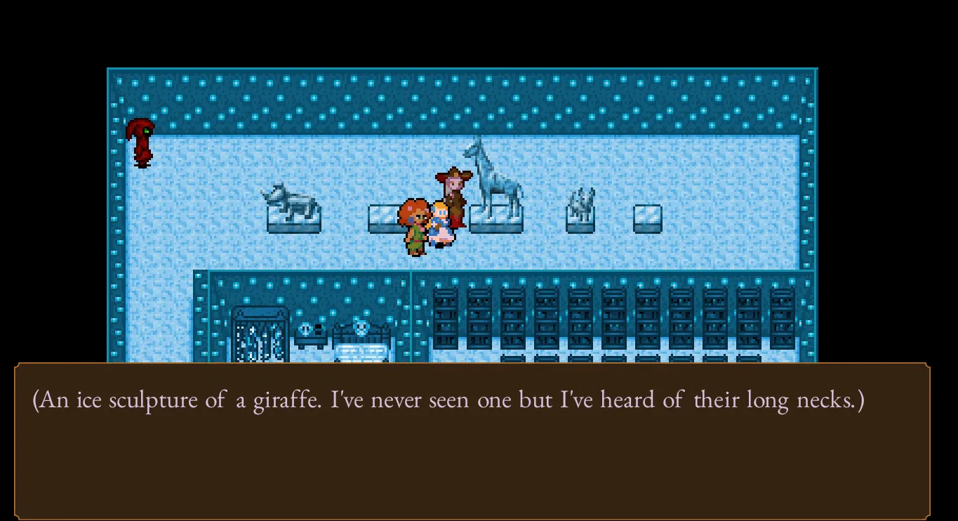 Witch Hunter Izana gameplay screenshot 5 (Others adult game) by Bottled Starlight – free download