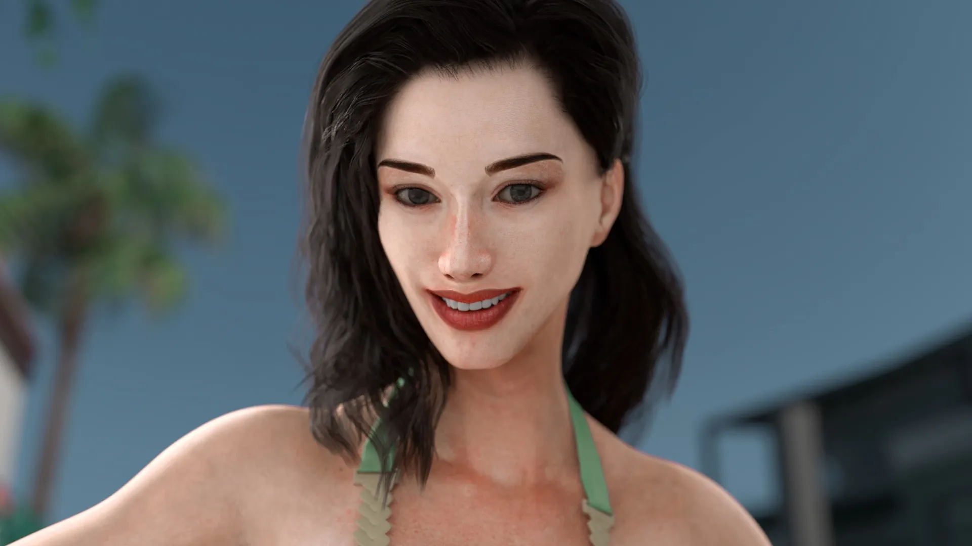 Away from Home gameplay screenshot 19 (Ren'Py adult game) by vatosgames – free download