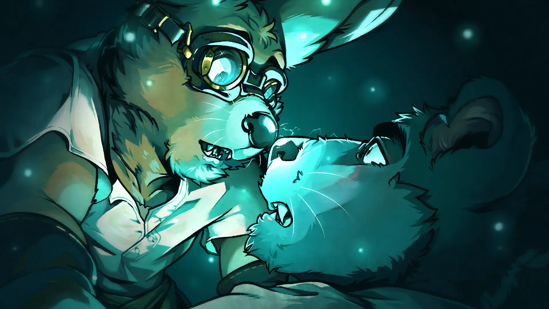 Burrows gameplay screenshot 4 (Ren'Py adult game) by Nikko – free download