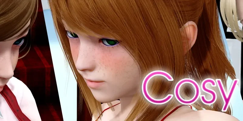 Cosy Cafe cover 0.14.2 Public – Ren'Py adult game by Cosy Creator free download