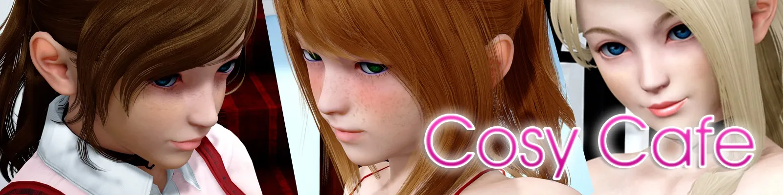 Cosy Cafe cover 0.14.2 Public – Ren'Py adult game by Cosy Creator free download