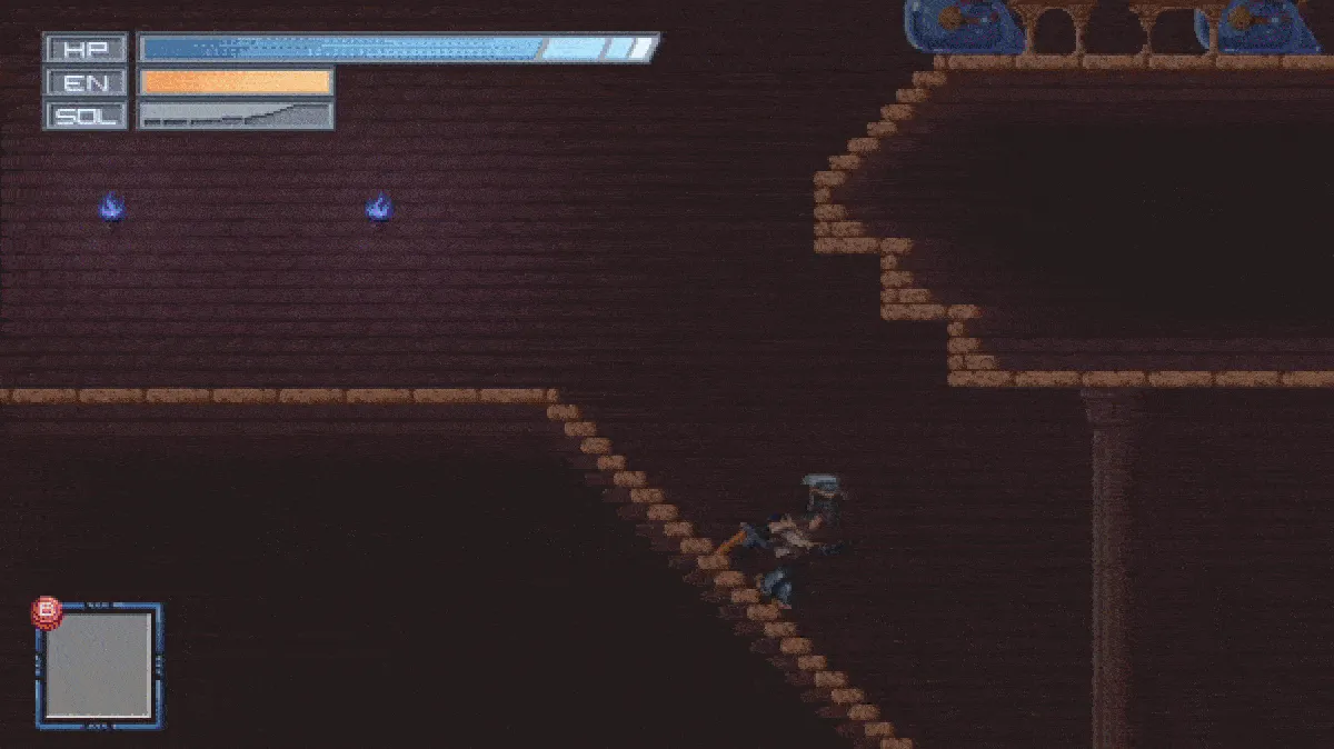 Yusha Prototype gameplay screenshot 4 (Unity adult game) by Solitaire Union – free download