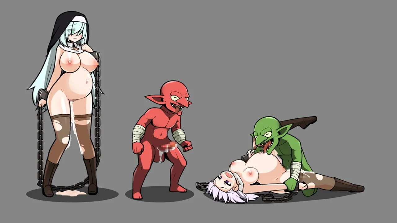ProjectR gameplay screenshot 5 (Unity adult game) by Team-Apple Pie – free download