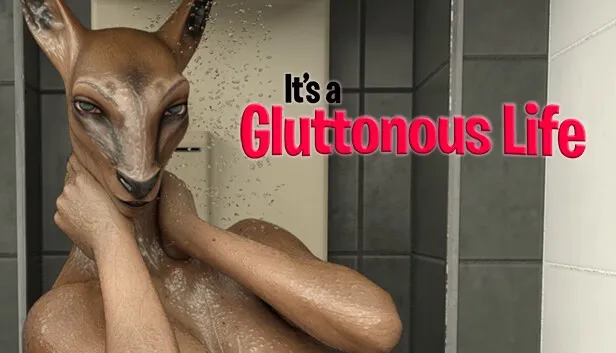 It’s a Gluttonous Life gameplay screenshot 1 (Ren'Py adult game) by Loneclaw – free download