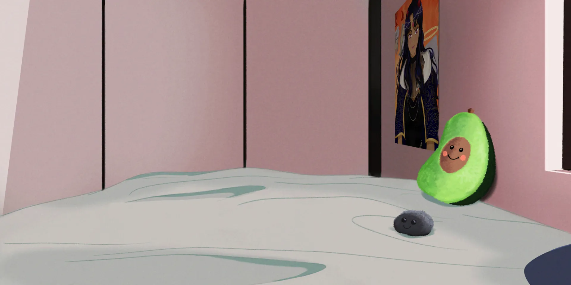 Serenity in Surrender gameplay screenshot 6 (Unity adult game) by Depression Deity – free download