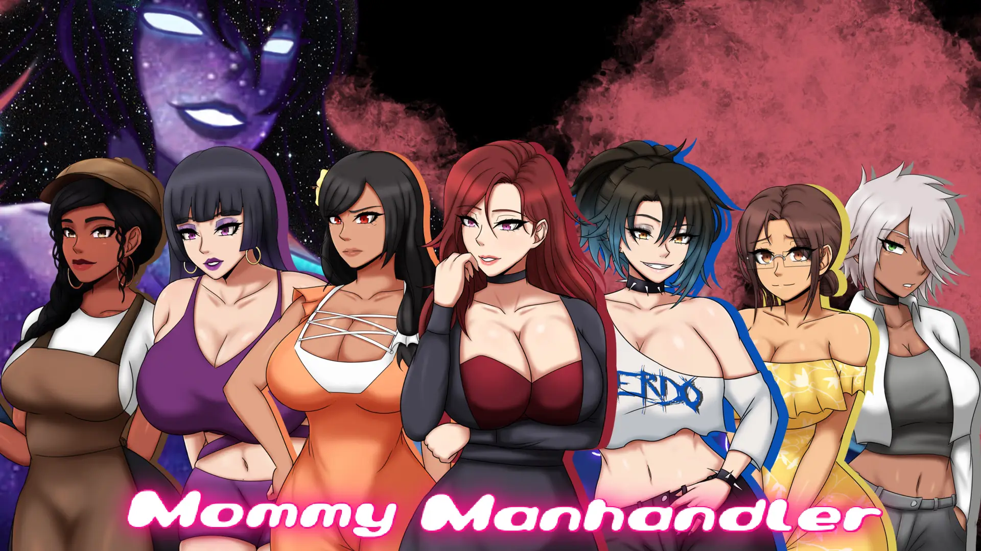 Mommy Manhandler gameplay screenshot 10 (RPGM adult game) by BraveBengal – free download