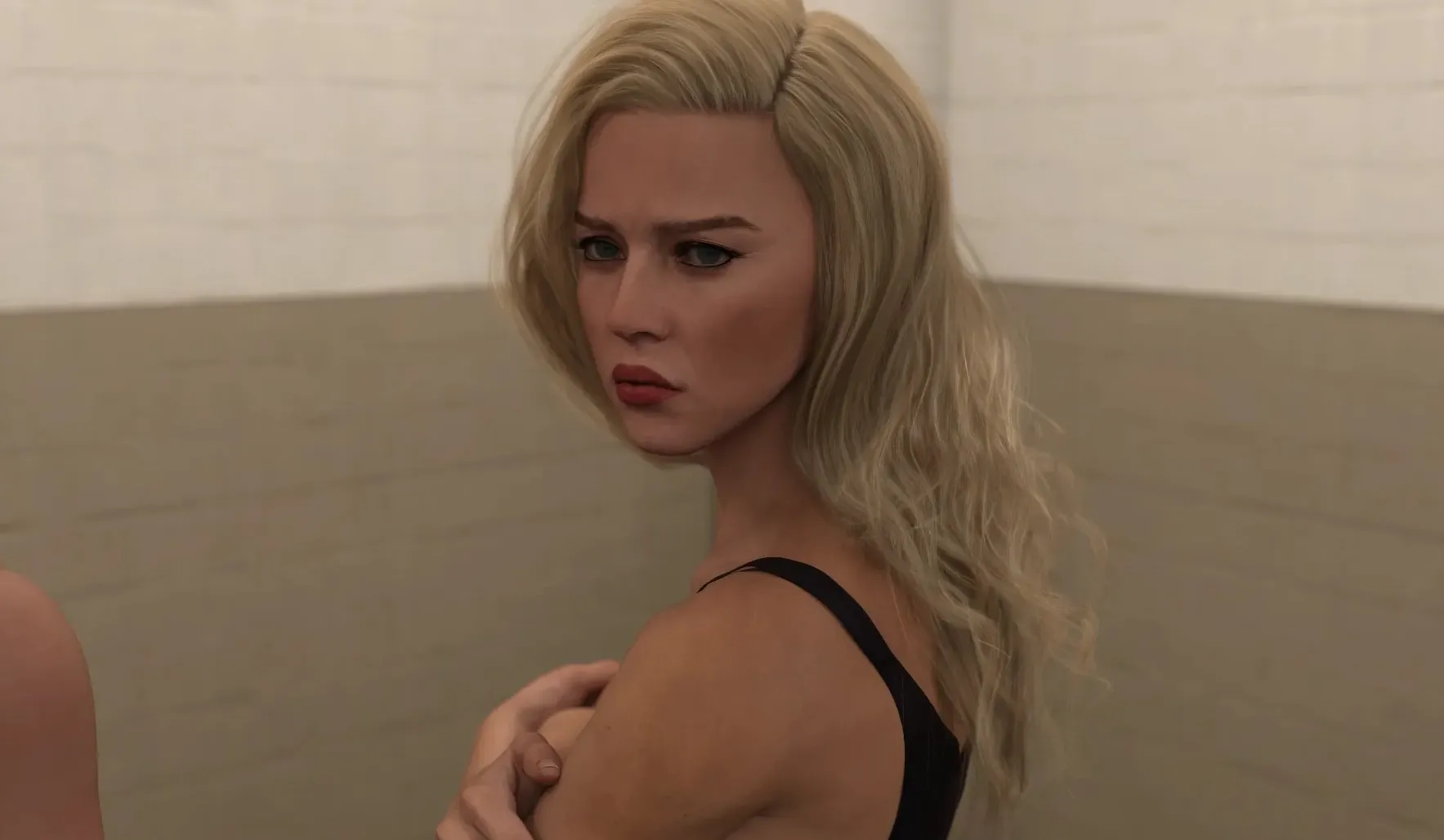 ALT CTRL DEL gameplay screenshot 5 (Ren'Py adult game) by Burst Out Games – free download