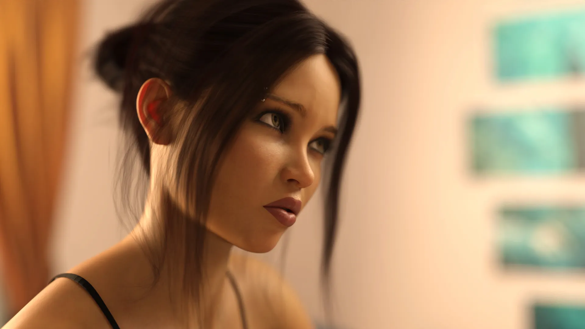 Eruption Imminent gameplay screenshot 5 (Ren'Py adult game) by MorriganRae – free download
