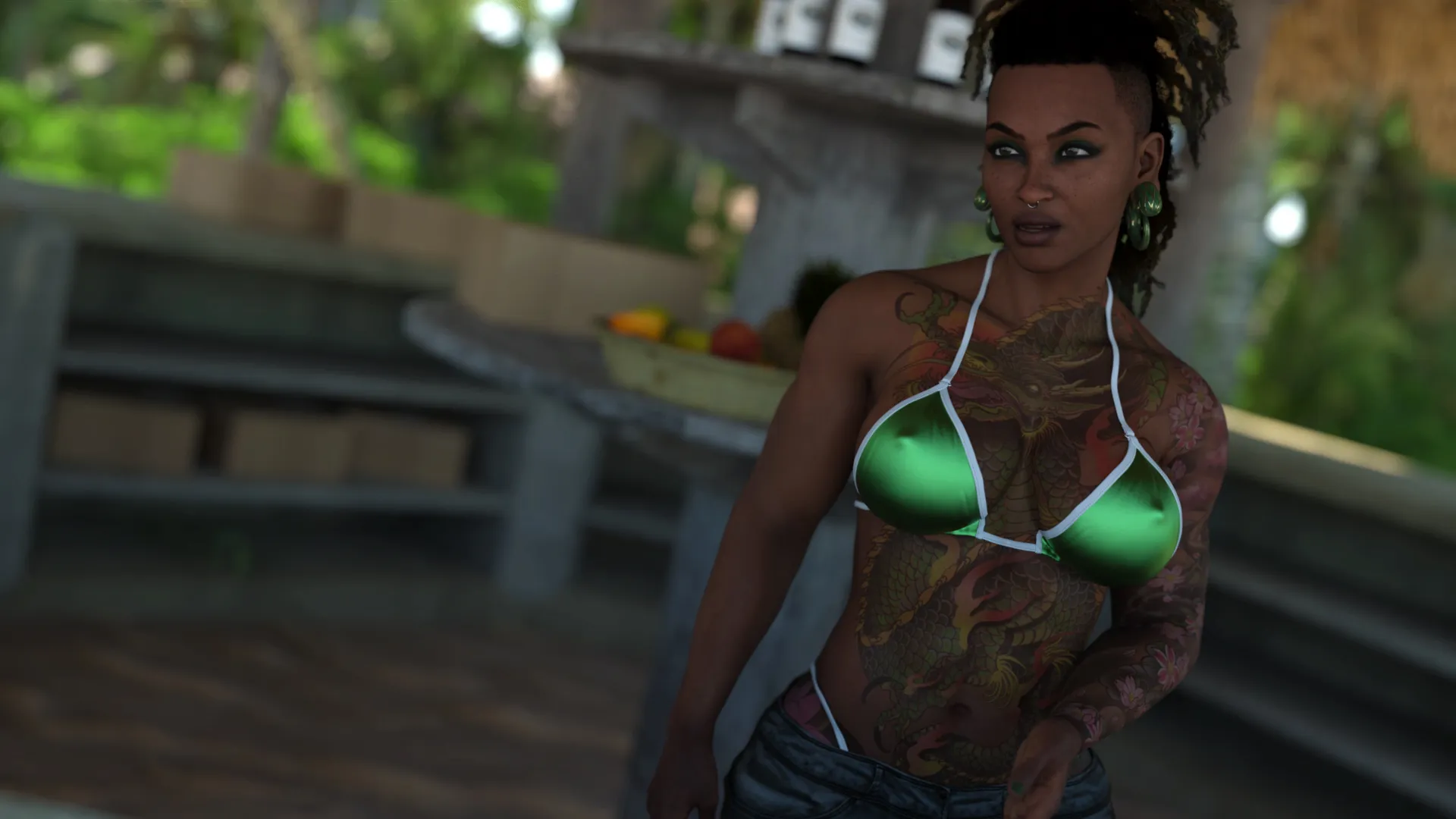 Eruption Imminent gameplay screenshot 21 (Ren'Py adult game) by MorriganRae – free download