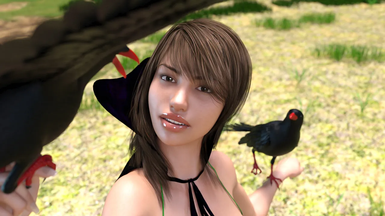 Laura: Lustful Secrets gameplay screenshot 15 (Ren'Py adult game) by Dark Anu – free download