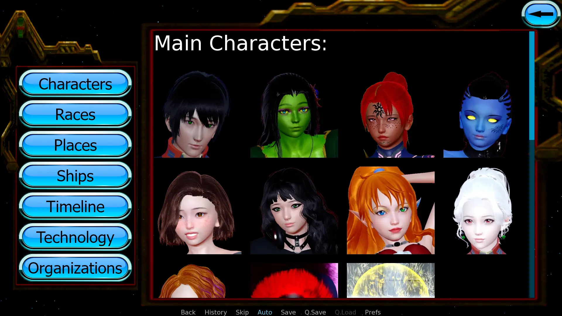 Funkelregen gameplay screenshot 15 (Ren'Py adult game) by Janamus Sura – free download