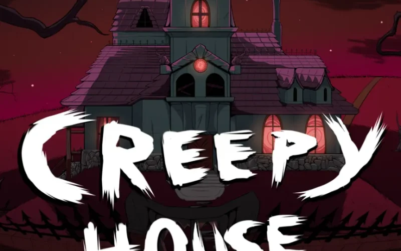 Creepy House cover 0.9.2.k – Ren'Py adult game by Chickenscratch free download