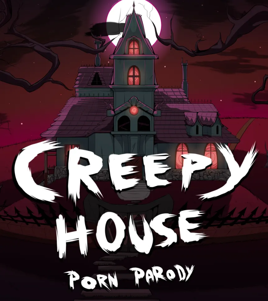 Creepy House cover 0.9.2.k – Ren'Py adult game by Chickenscratch free download