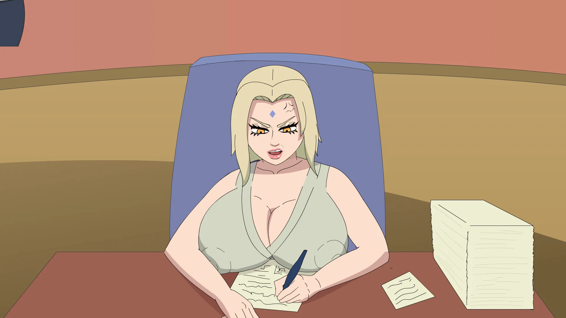 Futa no Jutsu gameplay screenshot 6 (Others adult game) by JezzToonz – free download