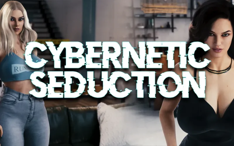 Cybernetic Seduction cover Episode 9 – Ren'Py adult game by 1Thousand free download
