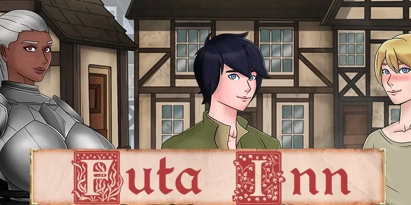 Futa Inn cover 0.9.9 – Ren'Py adult game by FutaFuture free download