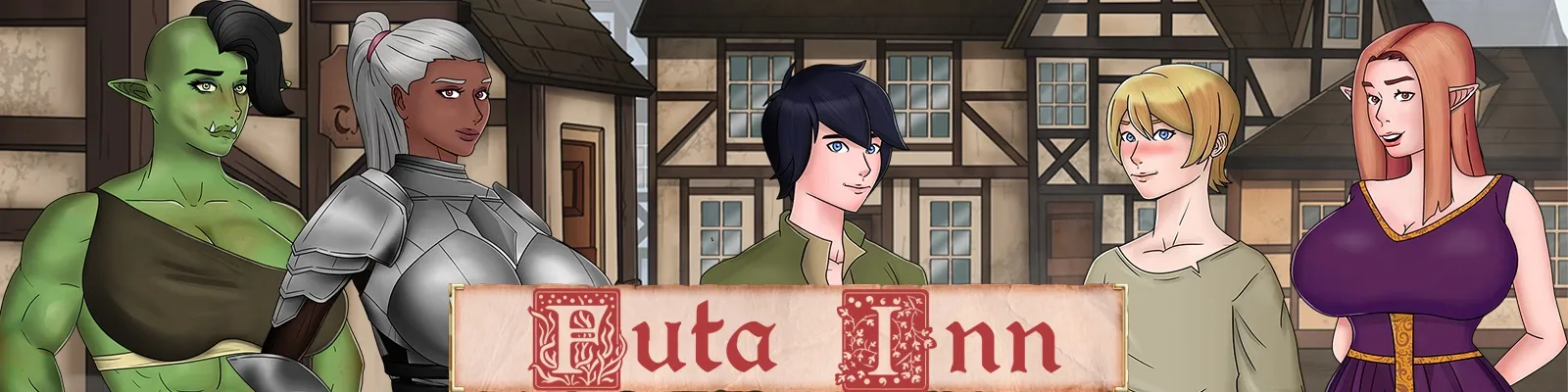 Futa Inn cover 0.9.9 – Ren'Py adult game by FutaFuture free download