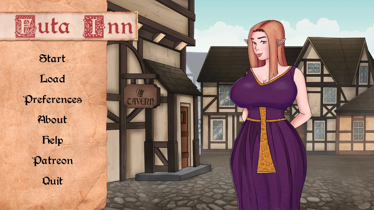 Futa Inn gameplay screenshot 4 (Ren'Py adult game) by FutaFuture – free download