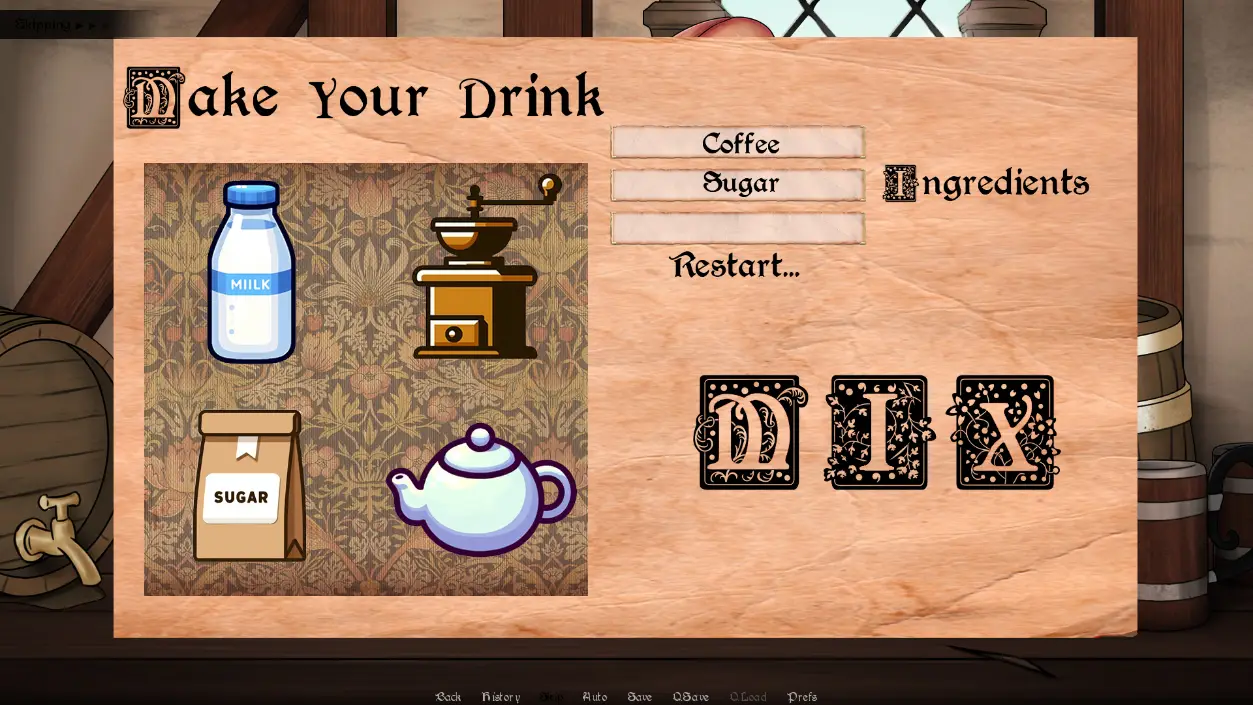 Futa Inn gameplay screenshot 6 (Ren'Py adult game) by FutaFuture – free download