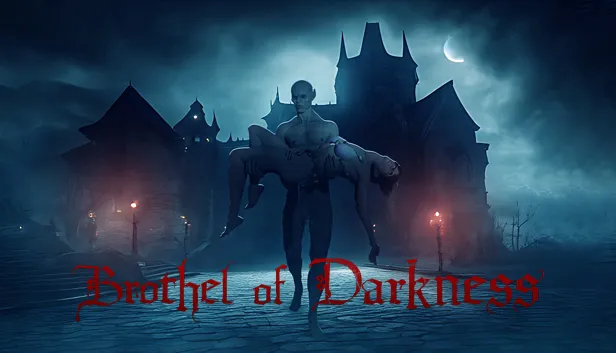 Brothel of Darkness gameplay screenshot 1 (Unreal Engine adult game) by FTR Game Studio Itch – free download