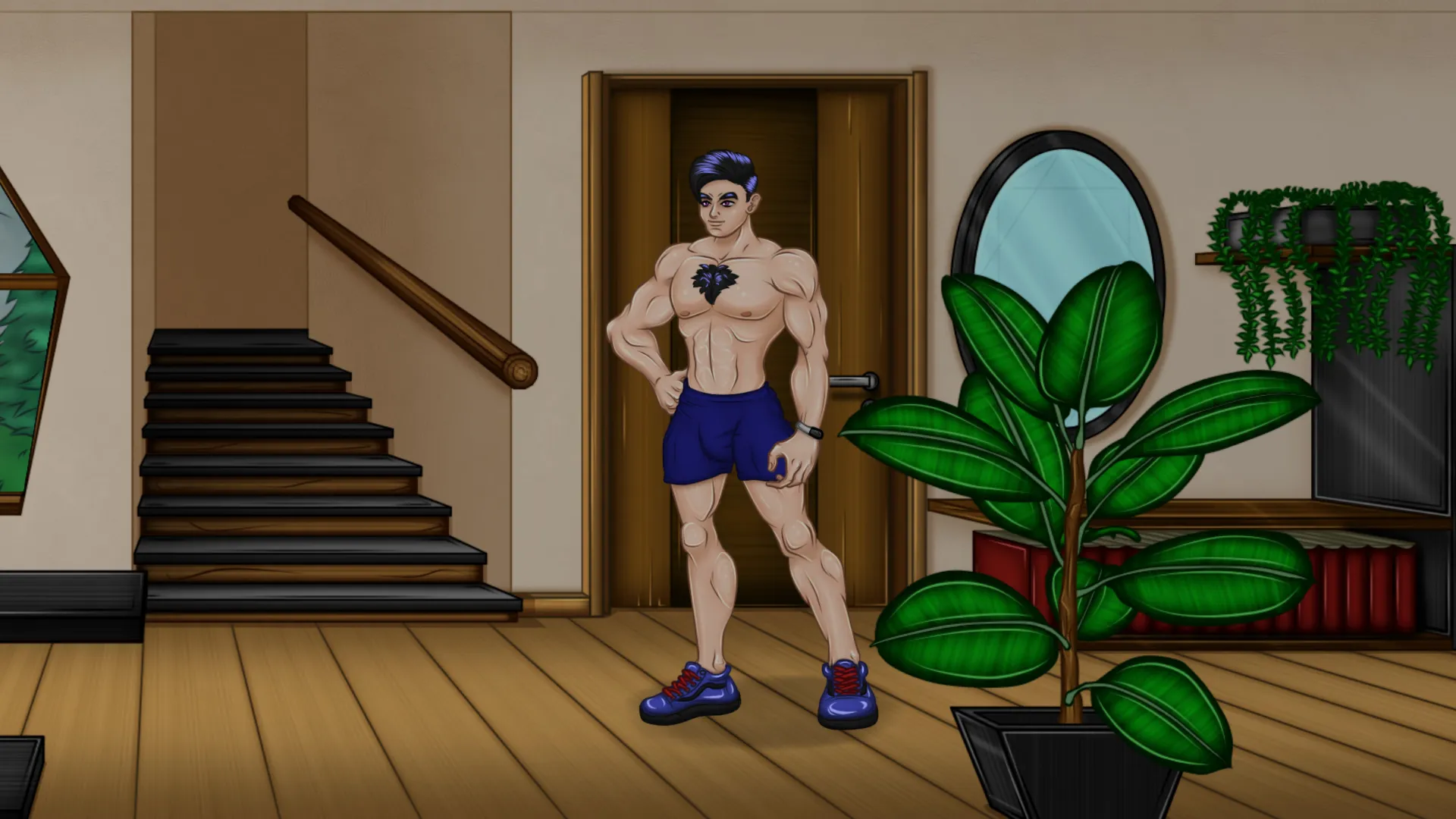 Sex Gods gameplay screenshot 12 (Unity adult game) by GuapoMan – free download
