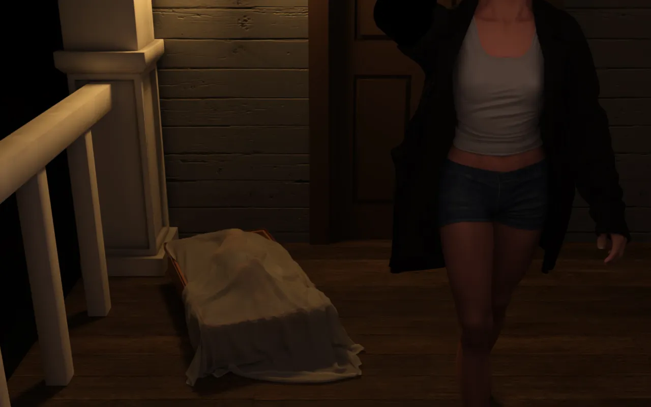 Independent Horizons gameplay screenshot 3 (Ren'Py adult game) by SwampyStudio – free download